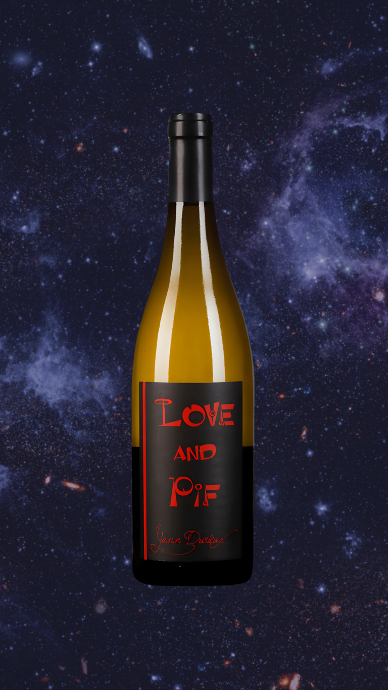 love and pif-yann durieux